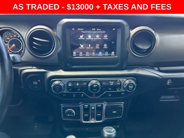 Used 2018 Jeep Wrangler Unlimited Sport S AWD/4WD image 22