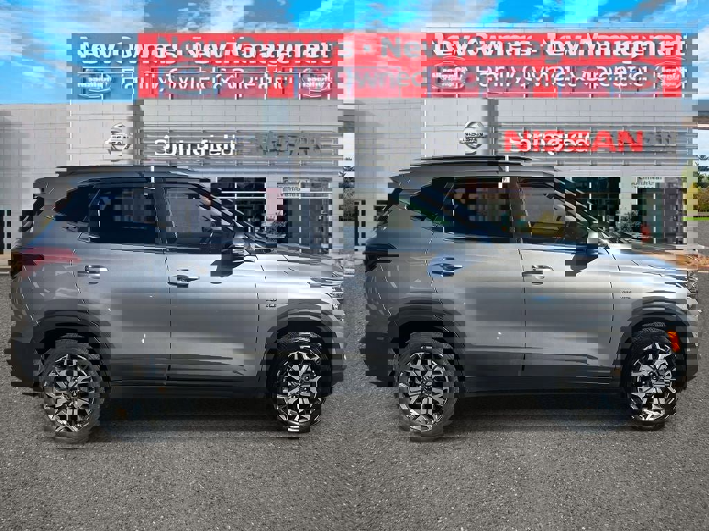 Used 2021 Kia Seltos EX image 4