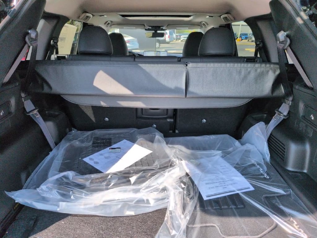 New 2026 Mitsubishi Outlander SE AWD/4WD image 9