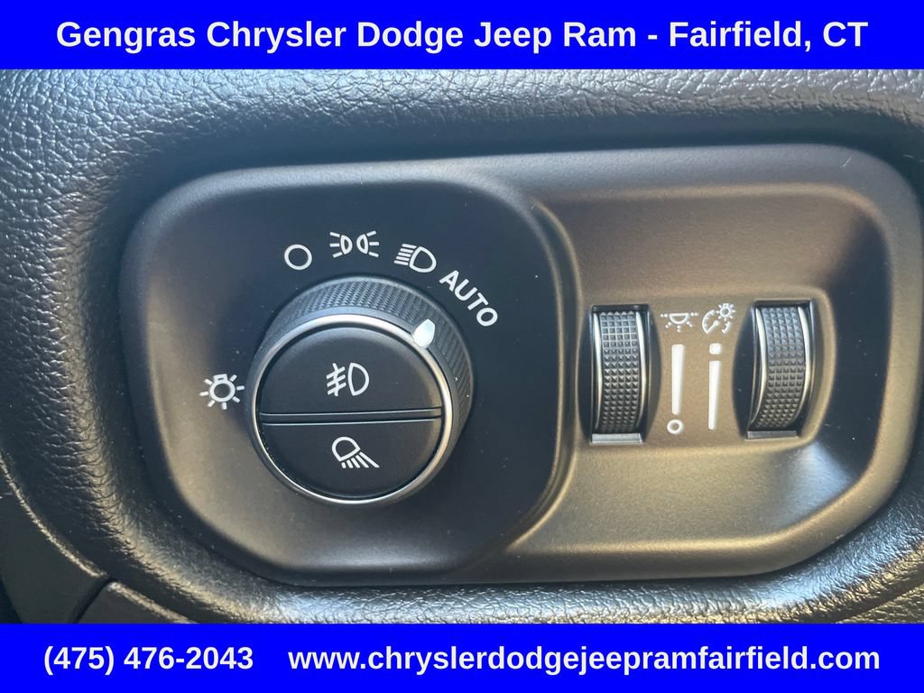 Certified 2023 RAM 1500 Laramie AWD/4WD image 54
