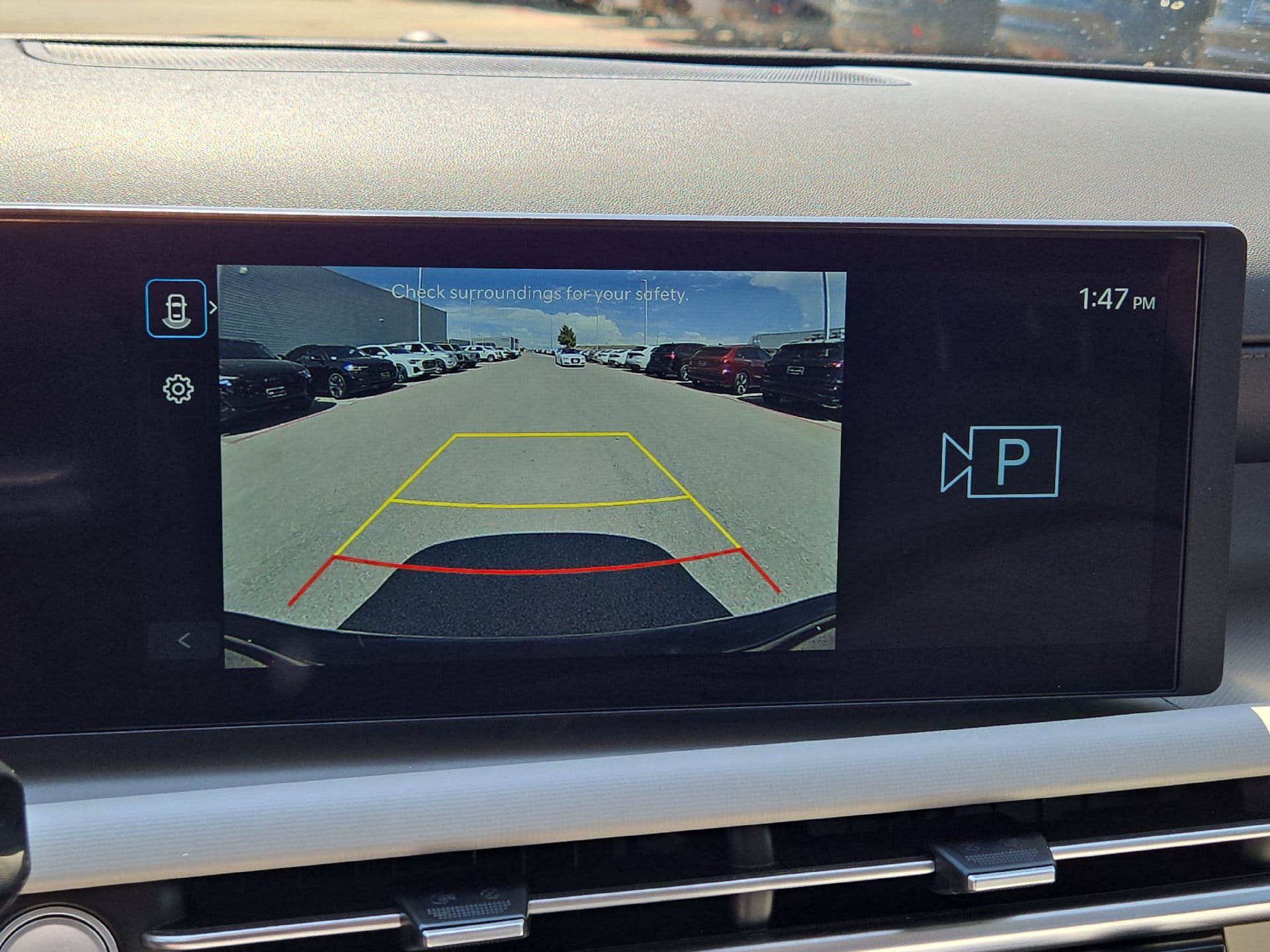 Used 2025 Hyundai Tucson SEL FWD image 18