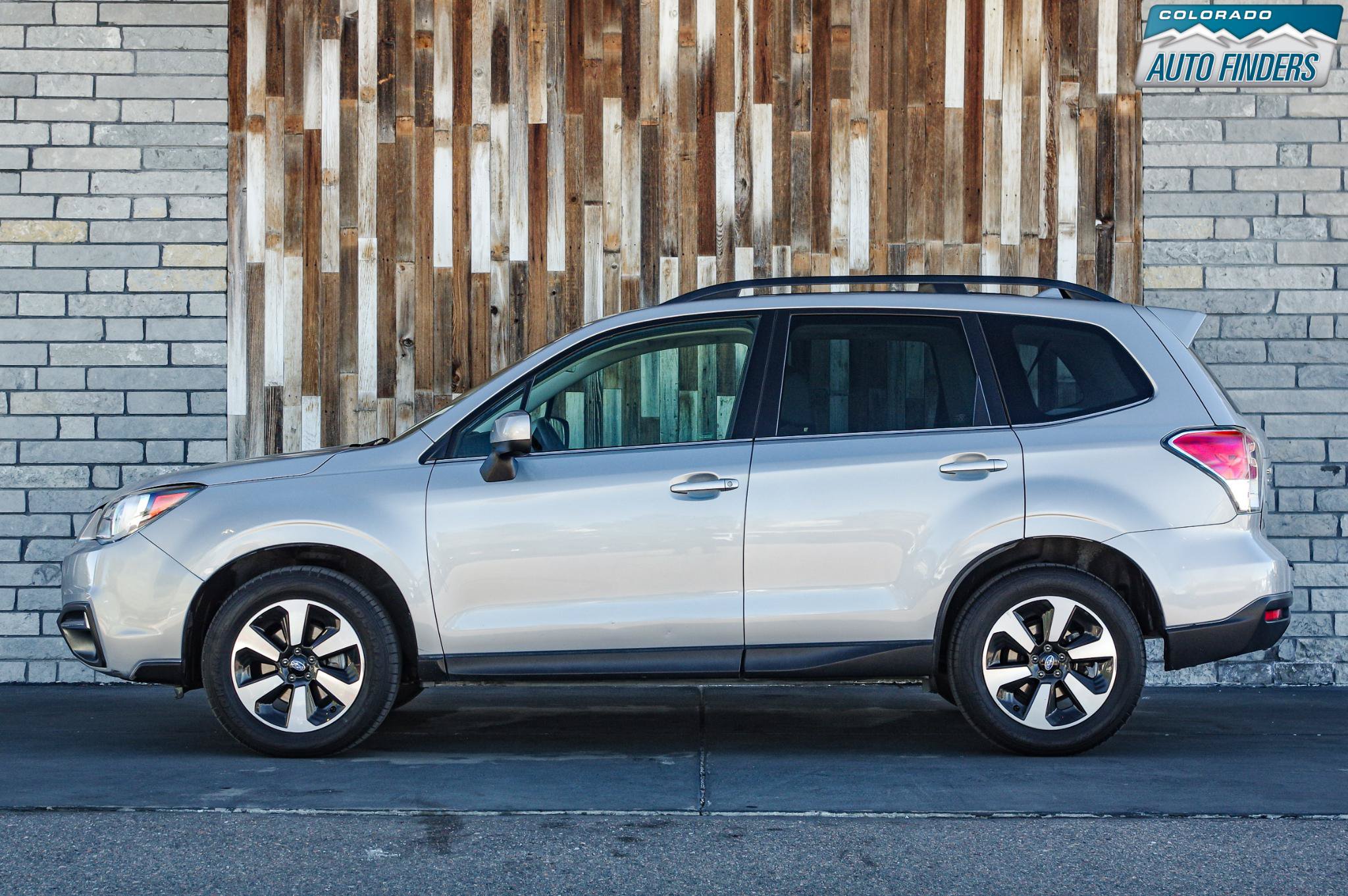 Used 2018 Subaru Forester 2.5i Limited w/ Popular Package #2 AWD/4WD image 3