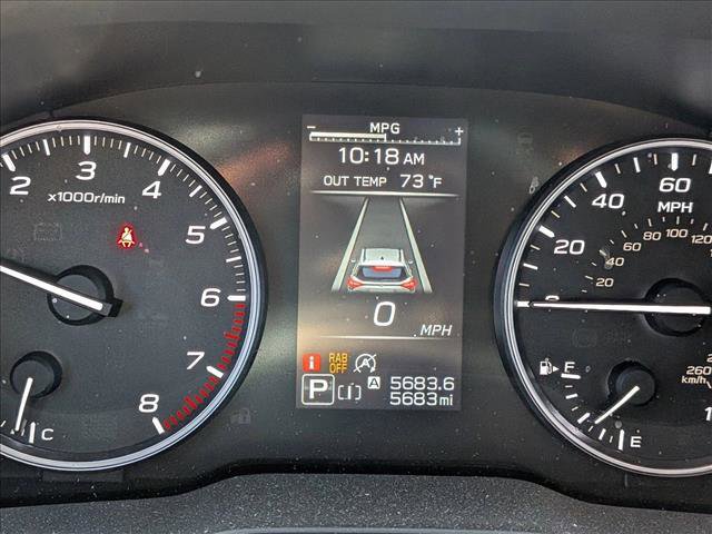 Used 2025 Subaru Forester Limited AWD/4WD image 9