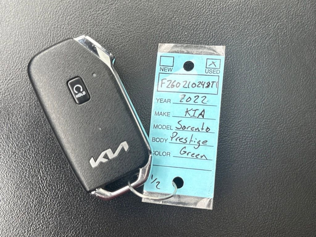 Used 2022 Kia Sorento SX Prestige AWD/4WD image 53