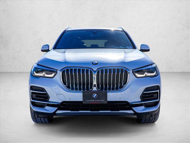 Used 2023 BMW X5 xDrive40i video 2