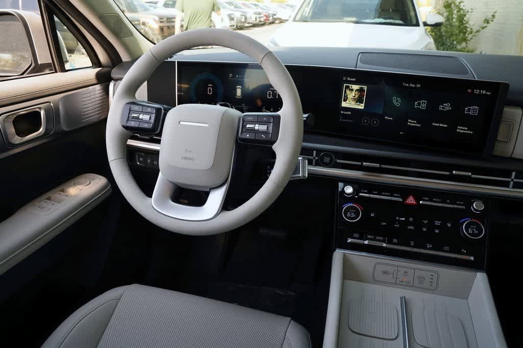 New 2026 Hyundai Santa Fe SEL FWD image 10