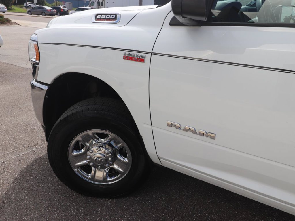 Used 2022 RAM 2500 Tradesman AWD/4WD image 3