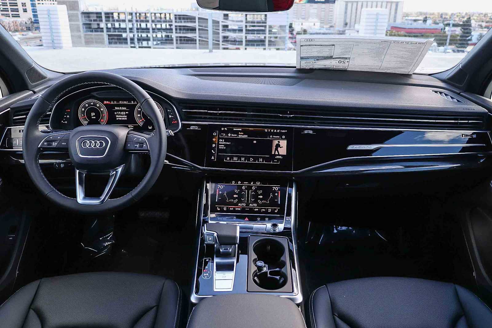 New 2026 Audi Q7 3.0T Premium Plus image 16