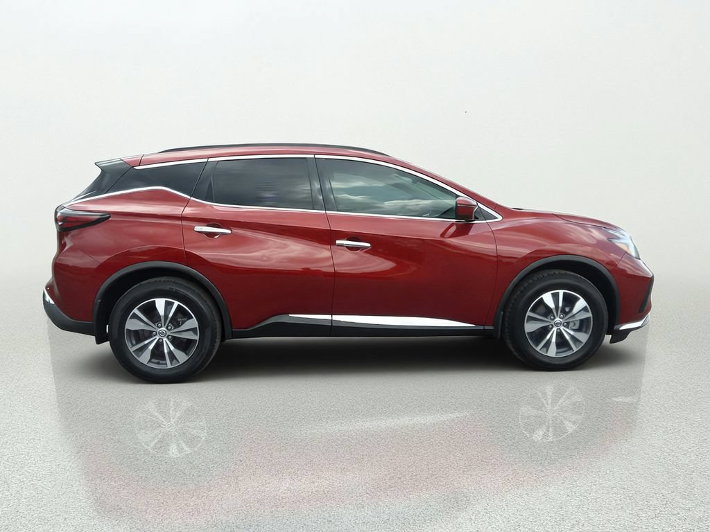 Used 2021 Nissan Murano SV FWD image 8