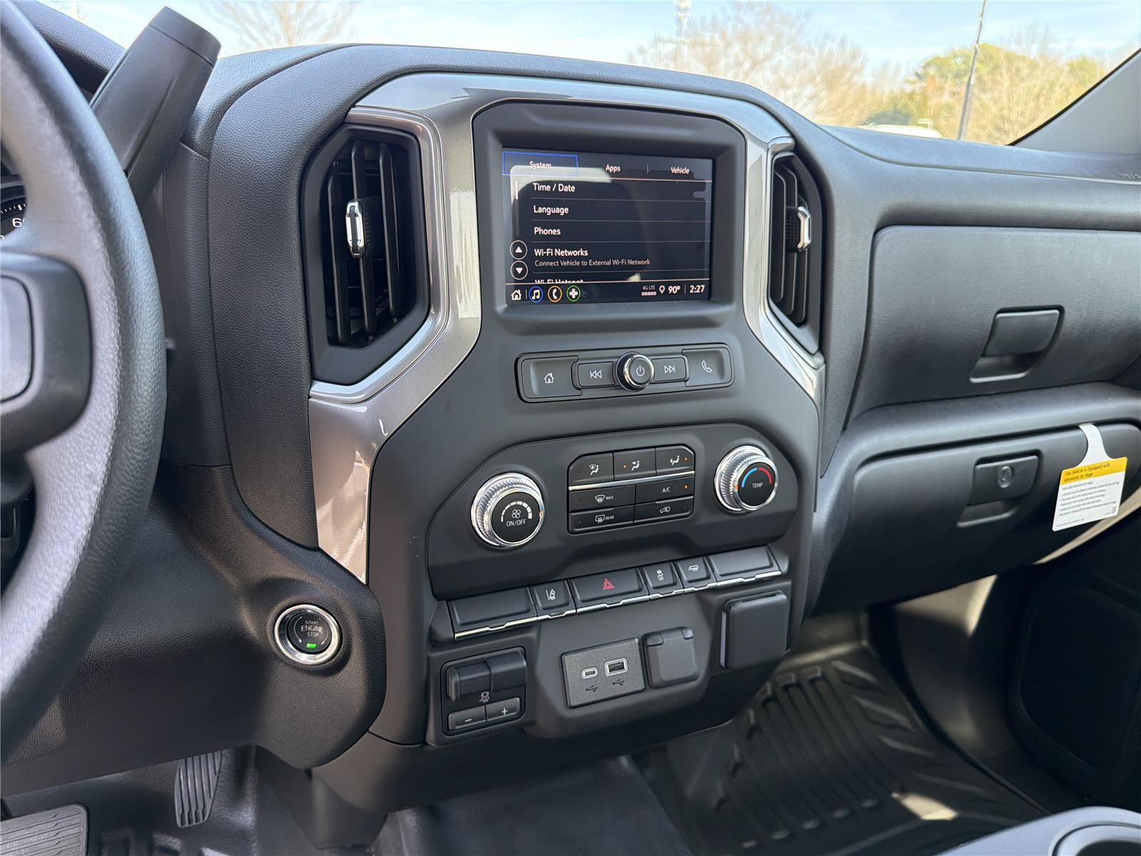 New 2025 GMC Sierra 2500 Pro w/ Convenience Package RWD image 25