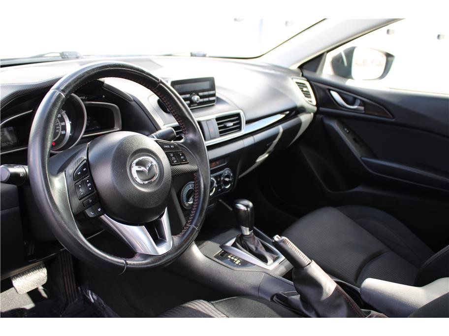 Used 2014 MAZDA MAZDA3 i Touring image 9