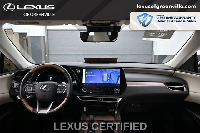 Certified 2024 Lexus RX 350 Premium w/ Cold Area Package FWD image 21