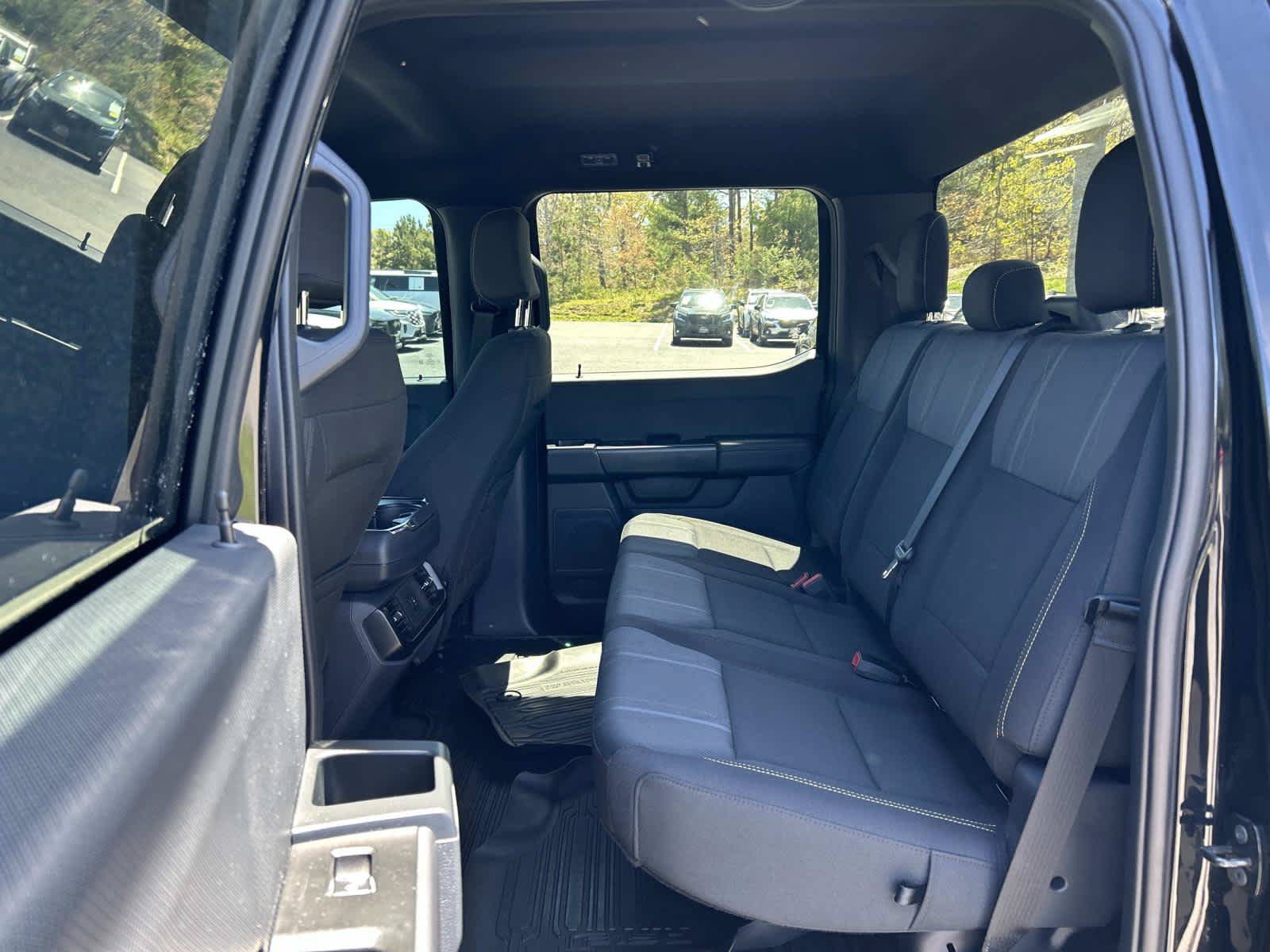 Used 2025 Ford F150 STX AWD/4WD image 11