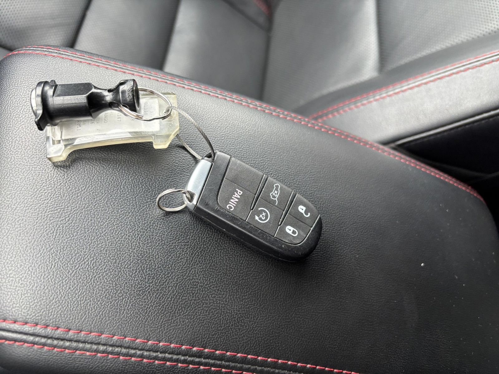 Used 2026 Dodge Durango GT AWD/4WD image 22