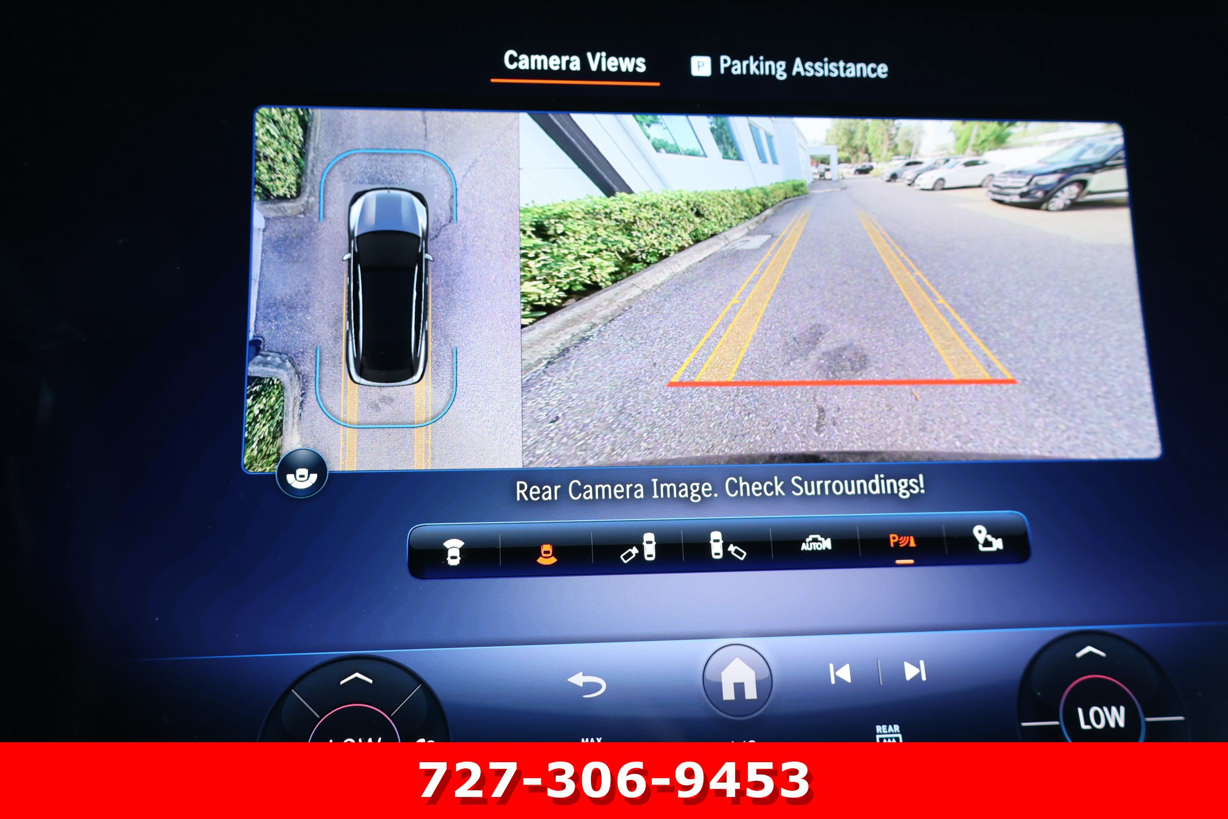 Certified 2024 Mercedes-Benz EQS 450+ 4MATIC SUV image 4