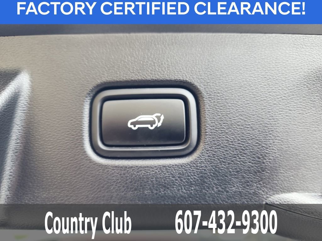 Certified 2023 Hyundai Tucson SEL image 30