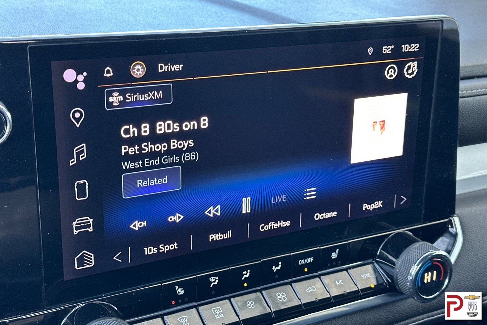 Certified 2023 Chevrolet Colorado LT w/ LT Convenience Package II image 21