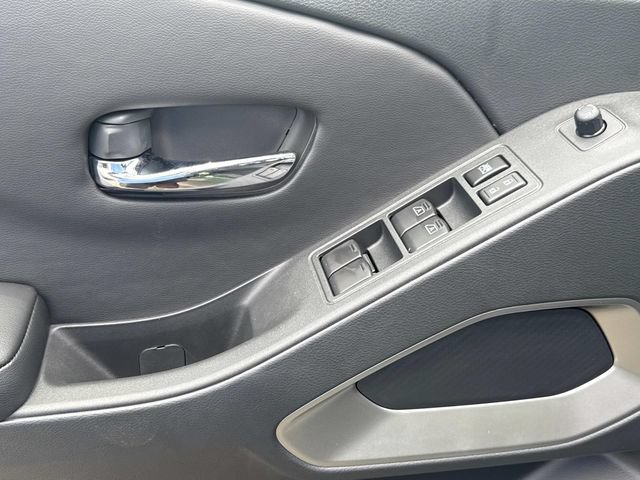 New 2026 Nissan Frontier SV RWD image 22