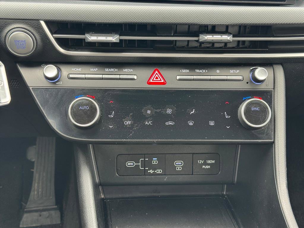 Used 2024 Hyundai Sonata SEL AWD/4WD image 15