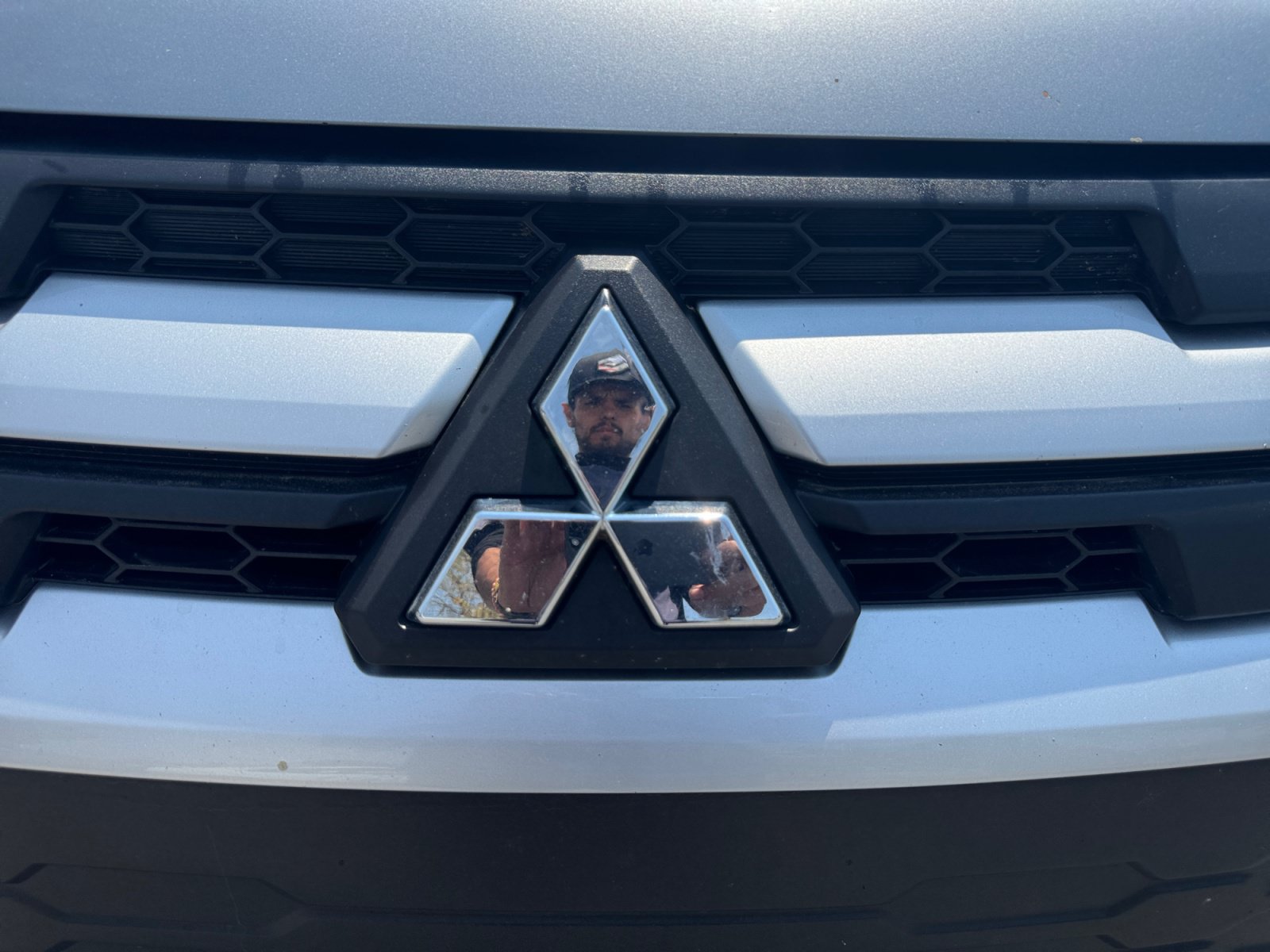 Used 2024 Mitsubishi Outlander Sport ES AWD/4WD image 9