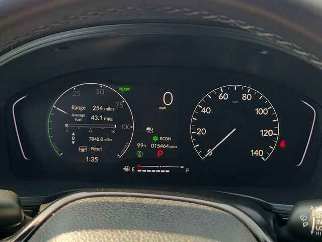 Used 2026 Honda Civic FWD Hybrid Sedan image 23