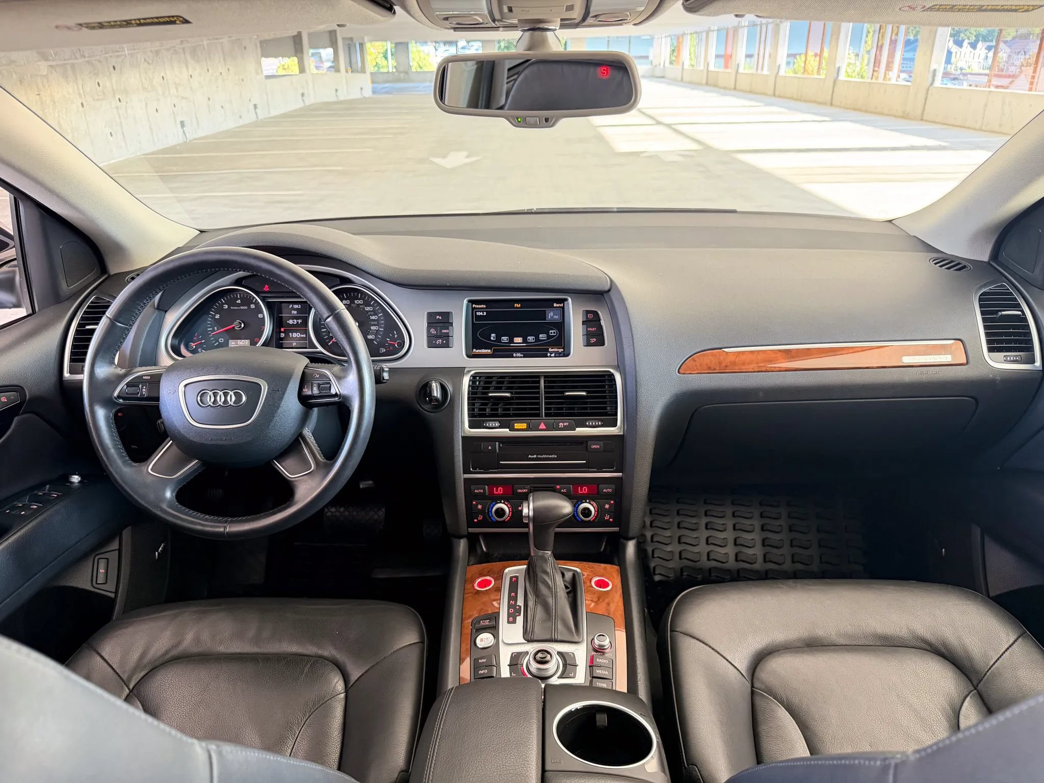 Used 2014 Audi Q7 3.0T Premium Plus AWD/4WD image 24