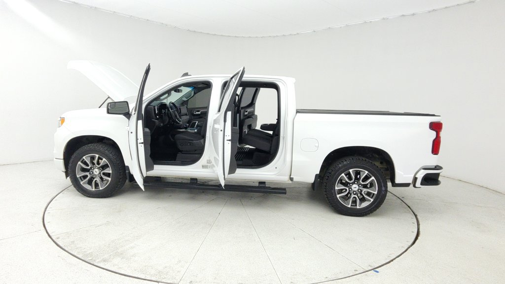 Used 2022 Chevrolet Silverado 1500 RST AWD/4WD image 11