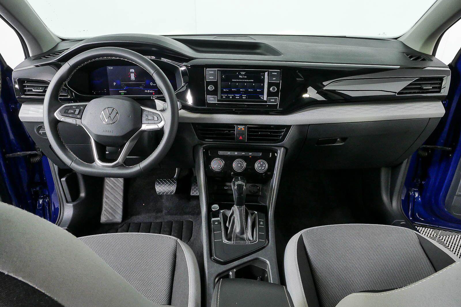 Certified 2023 Volkswagen Taos S FWD image 16