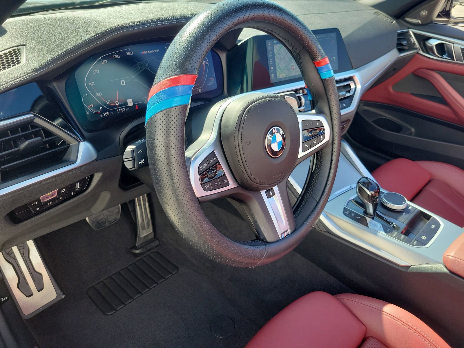 Used 2023 BMW M440i Convertible w/ Premium Package image 20