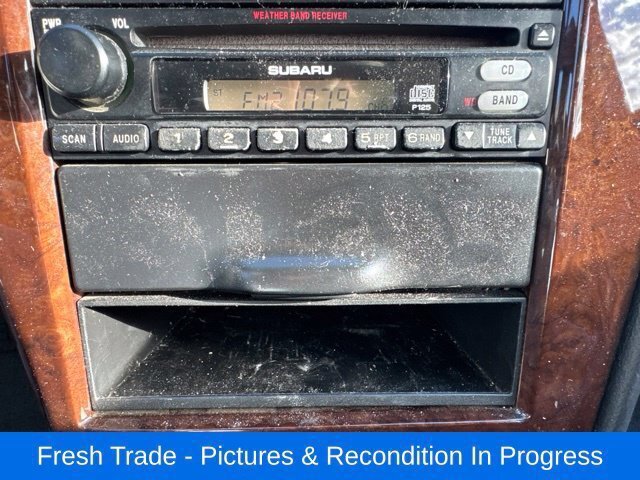 Used 2003 Subaru Outback Wagon AWD/4WD image 14