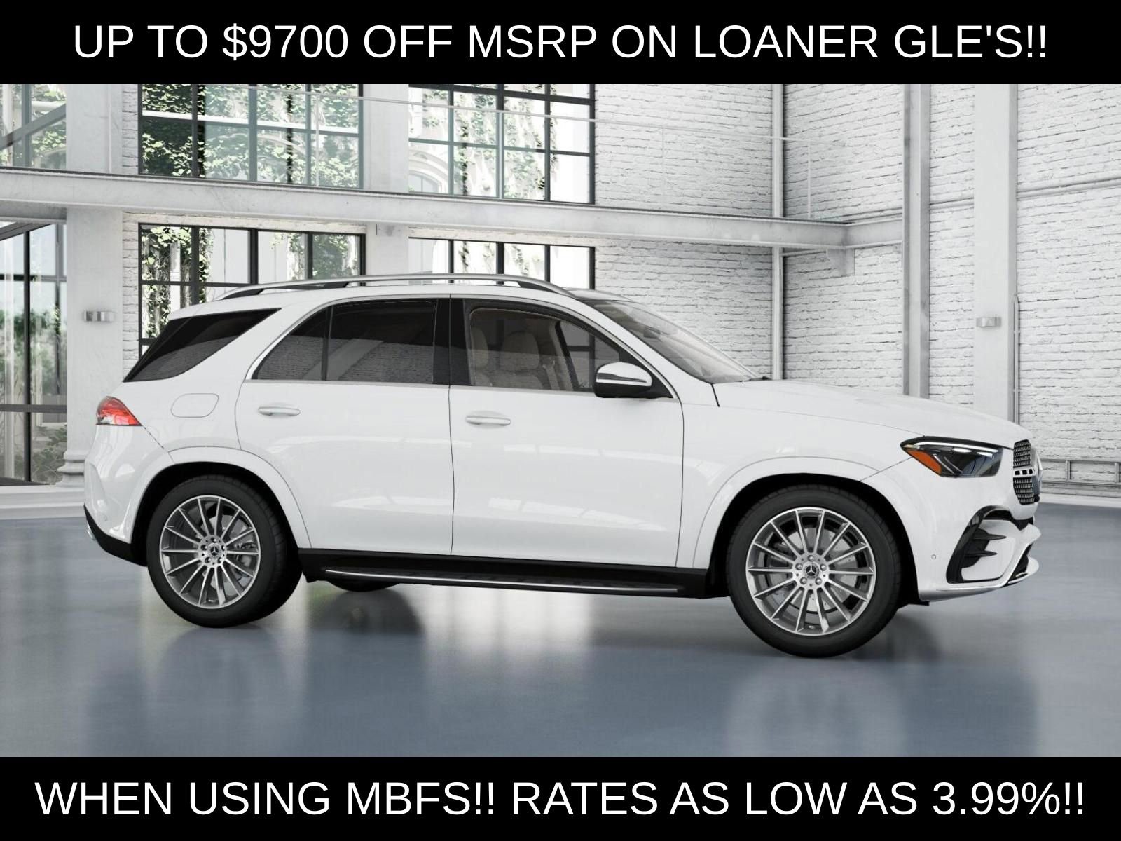 New 2026 Mercedes-Benz GLE 350 4MATIC image 16