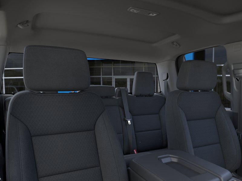 New 2026 Chevrolet Silverado 2500 Custom w/ Custom Value Package image 24