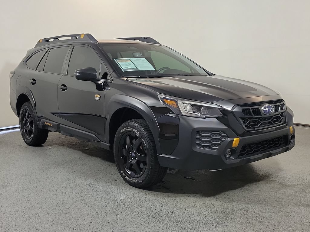 Used 2024 Subaru Outback Wilderness AWD/4WD video 1