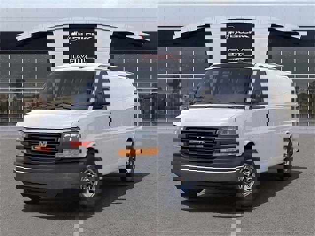 New 2024 GMC Savana 2500 w/ Driver Convenience Package image 6