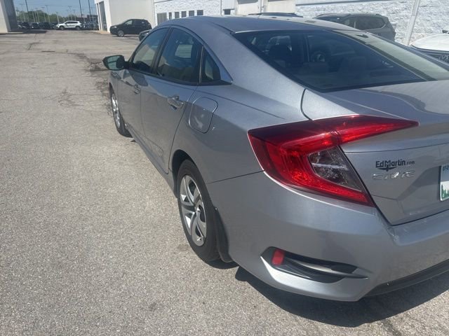 Used 2016 Honda Civic LX image 6