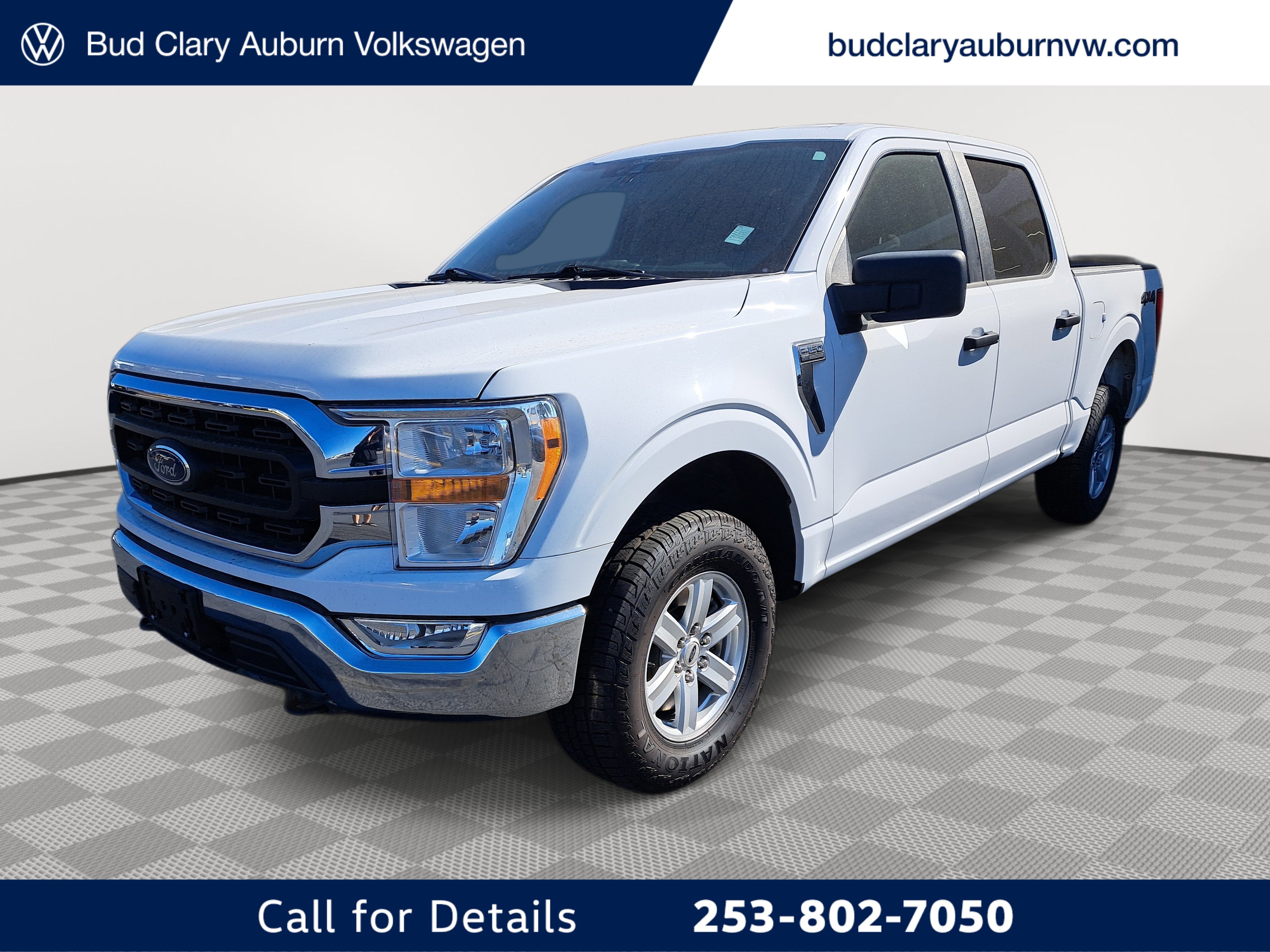Used 2021 Ford F150 XLT