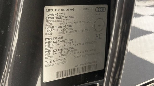 Used 2025 Audi Q5 Premium Plus AWD/4WD image 45