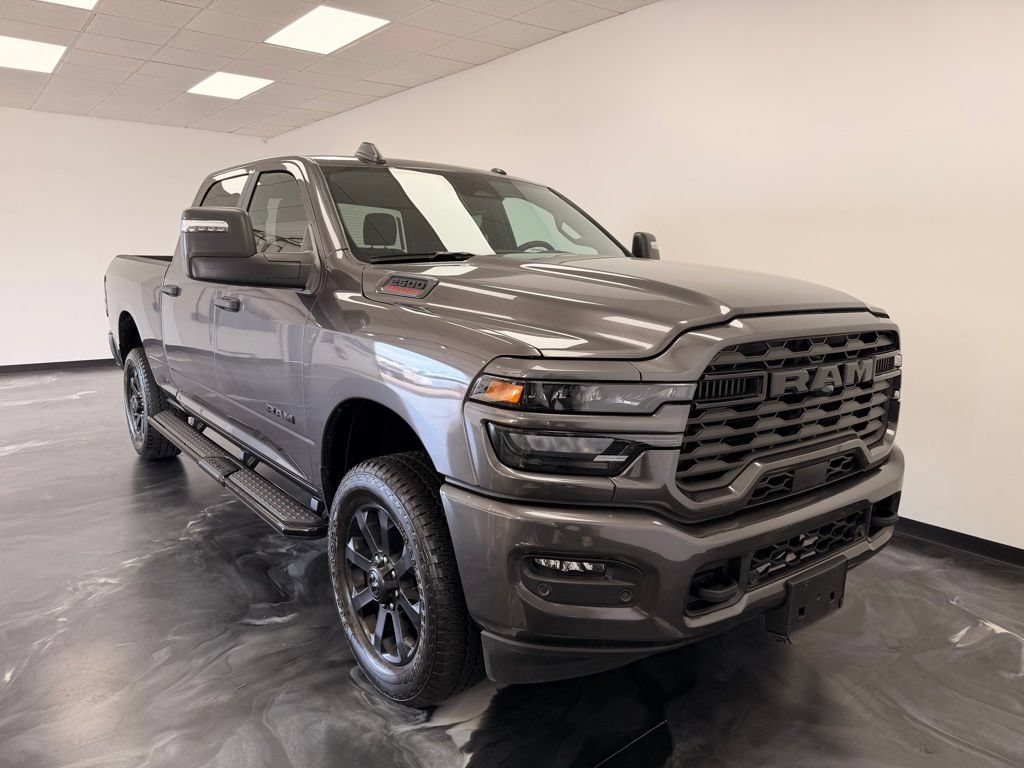 Used 2025 RAM 2500 Big Horn AWD/4WD image 21