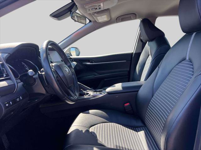 Certified 2023 Toyota Camry SE image 16
