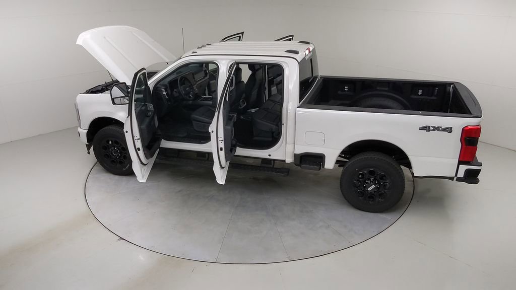 New 2025 Ford F350 Lariat w/ Lariat Ultimate Package image 54