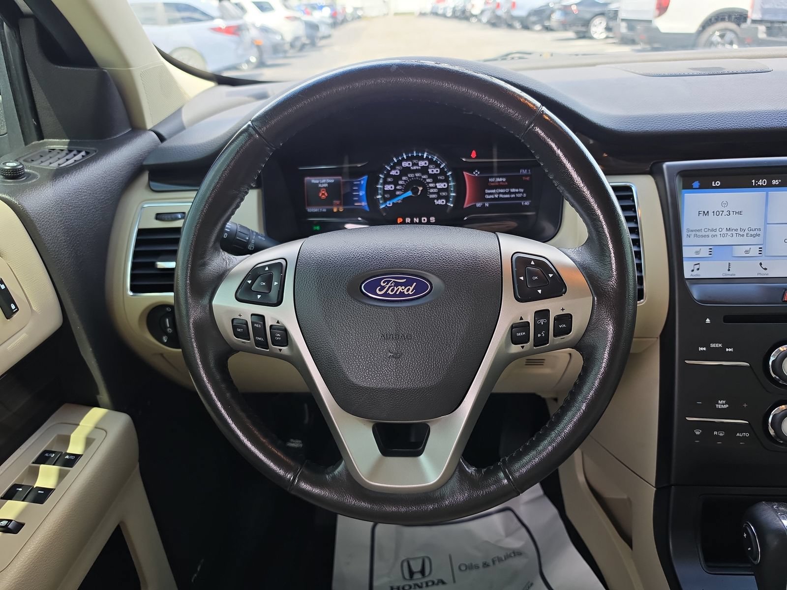 Used 2016 Ford Flex SEL w/ Equipment Group 202A FWD image 10