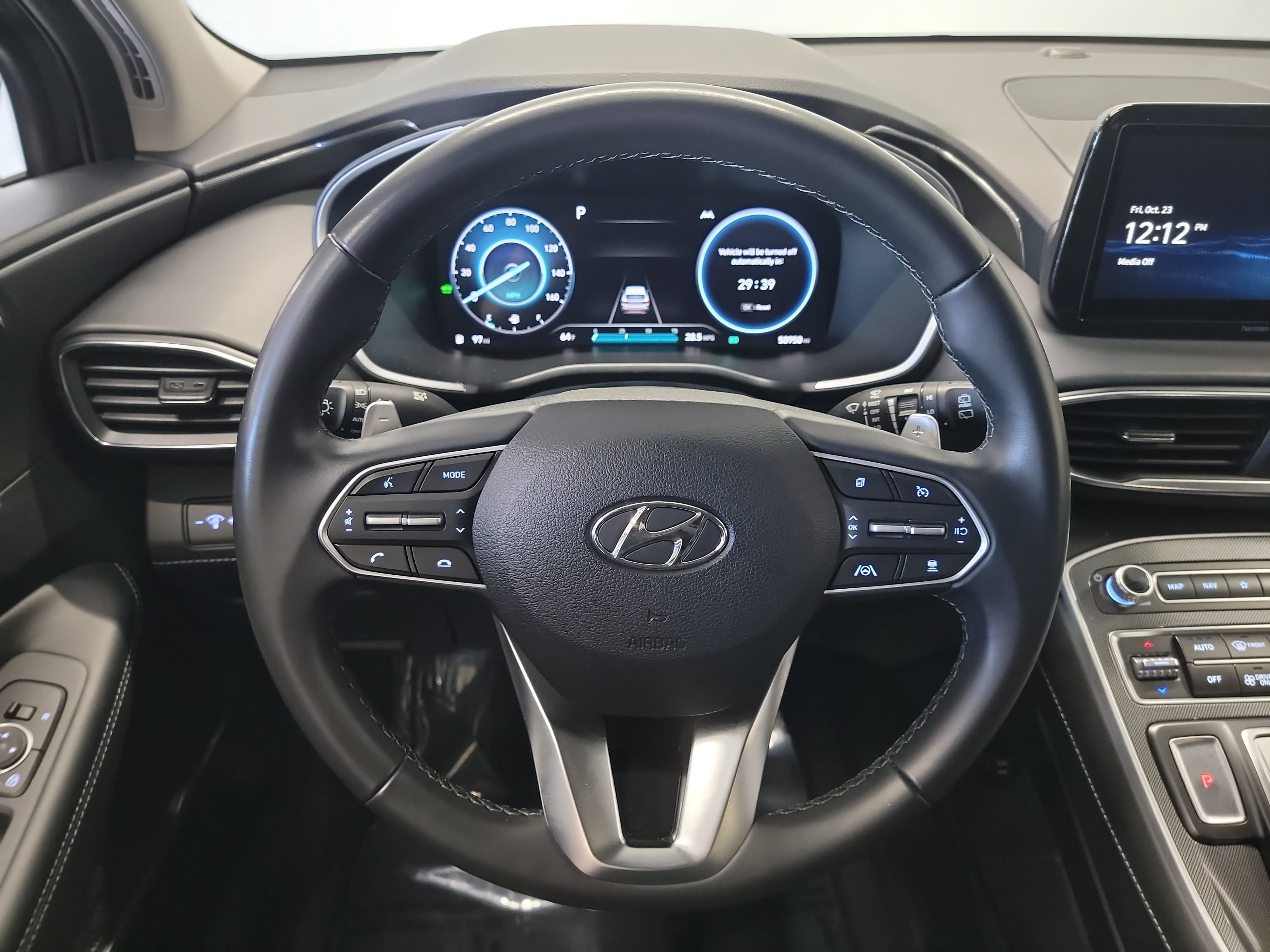 Used 2022 Hyundai Santa Fe SEL Premium w/ Cargo Package AWD/4WD image 17
