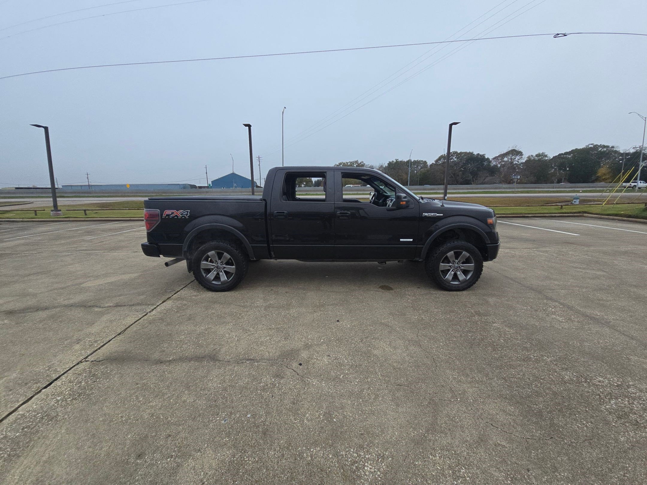 Used 2013 Ford F150 FX4 w/ Luxury Equipment Group image 8