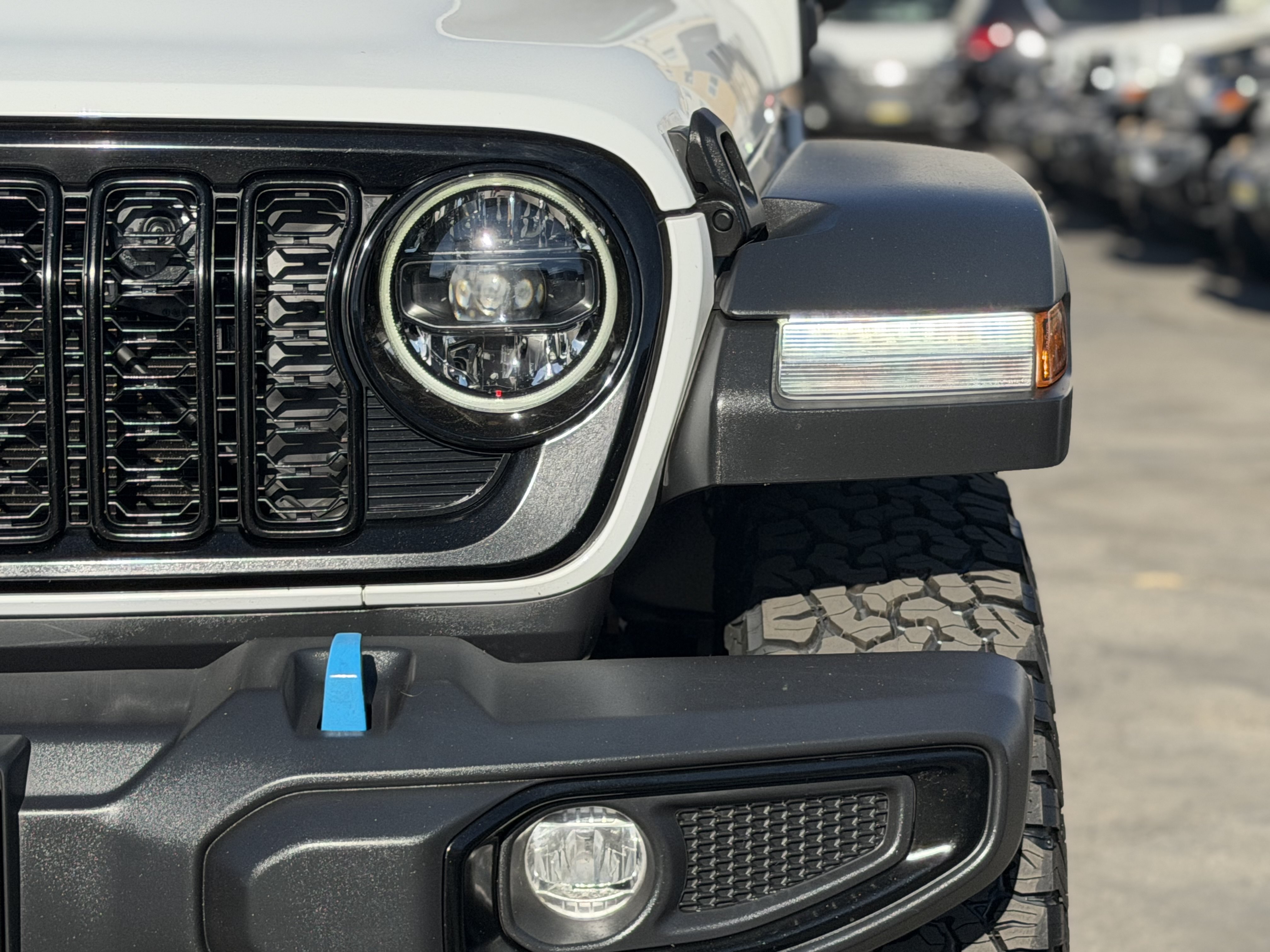 Certified 2024 Jeep Wrangler Unlimited AWD/4WD image 15