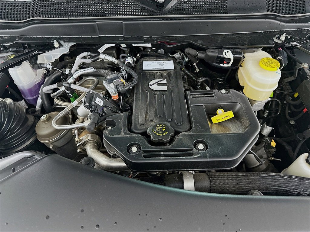 New 2026 RAM 2500 Tradesman w/ Chrome Appearance Group image 17