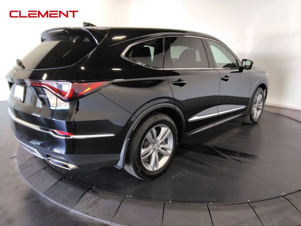Used 2025 Acura MDX FWD image 5