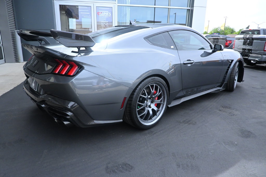 New 2026 Ford Mustang GT Premium w/ GT Performance Package RWD image 6