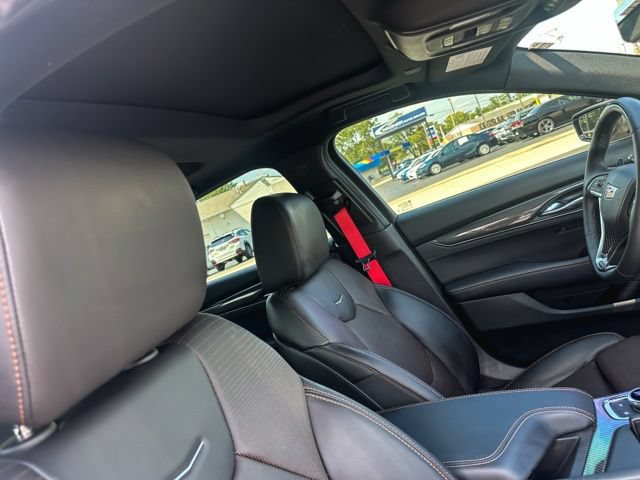 Used 2026 Cadillac CT5 V w/ Technology Package AWD/4WD image 25