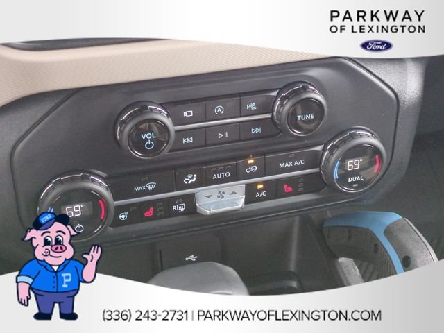 Used 2023 Ford Bronco Wildtrak AWD/4WD image 25