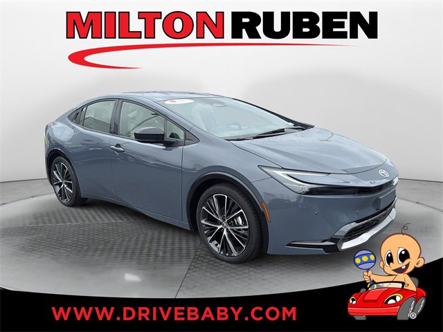 Used 2025 Toyota Prius XLE